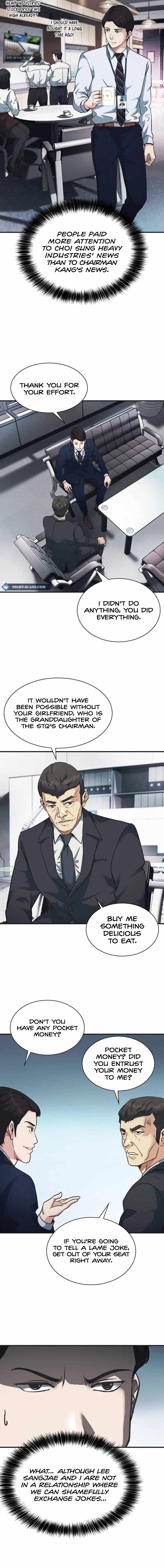 Chairman Kang: The Newcomer Chapter 40 12